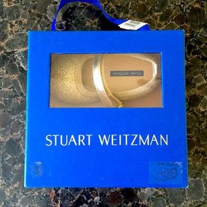 Stuart Weitzman Baby girl shoes Size 3